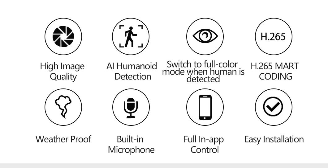 3MP Dual-Light CCTV Dome IP Camera