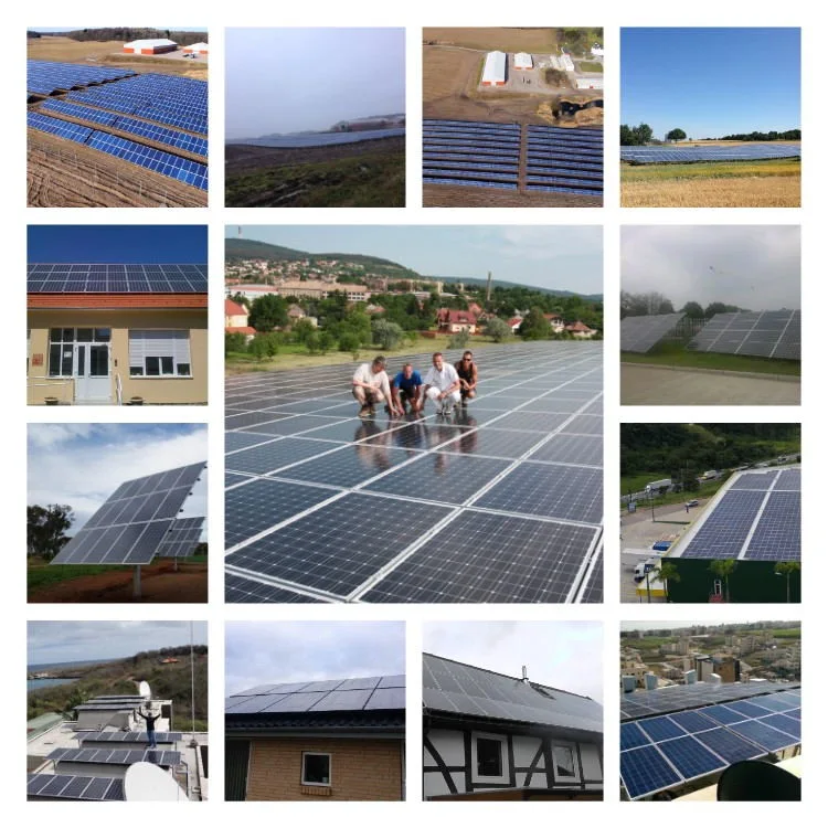 20kwh Commercial Use Solar Energy off Grid System Full Solar System for Home Photovoltaics 10kw Power Monitoring System