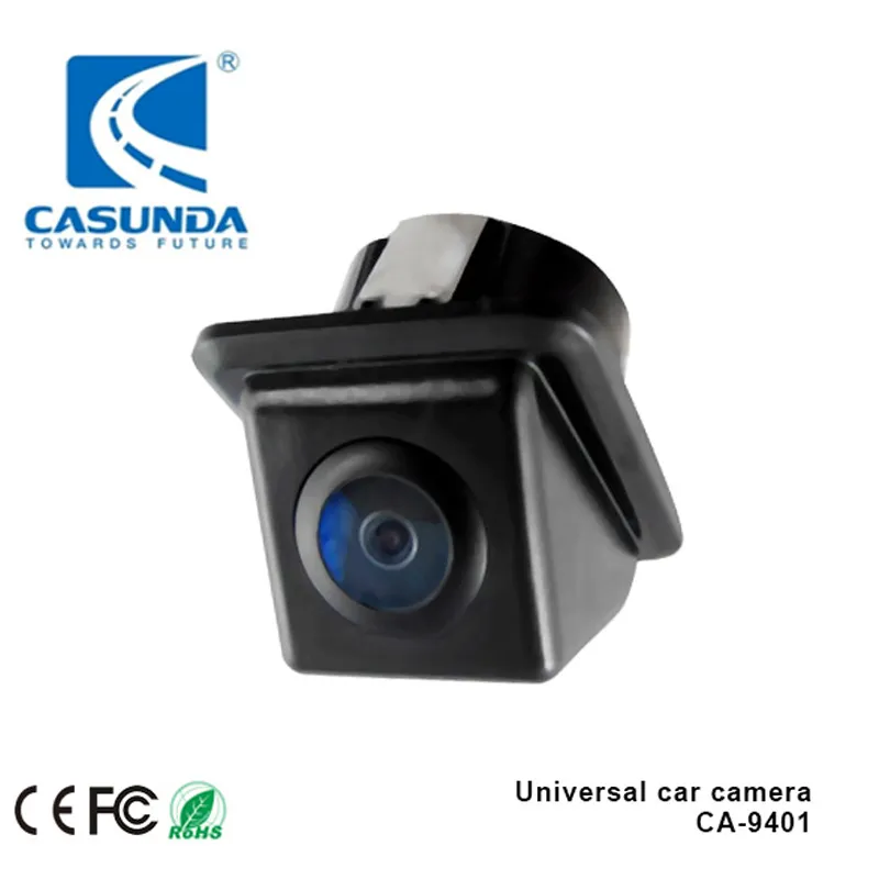 Universal Car Backup Super Wide View Angle Ahd Dash Mini Wireless Impermeable IP69K Cámara de estacionamiento