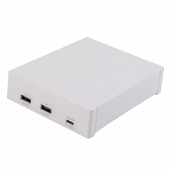 Caja de fuente de alimentación de 18 canales, 20A, 240W, cámara CCTV CCD, sistema de vigilancia de 12V CC, accesorios CCTV